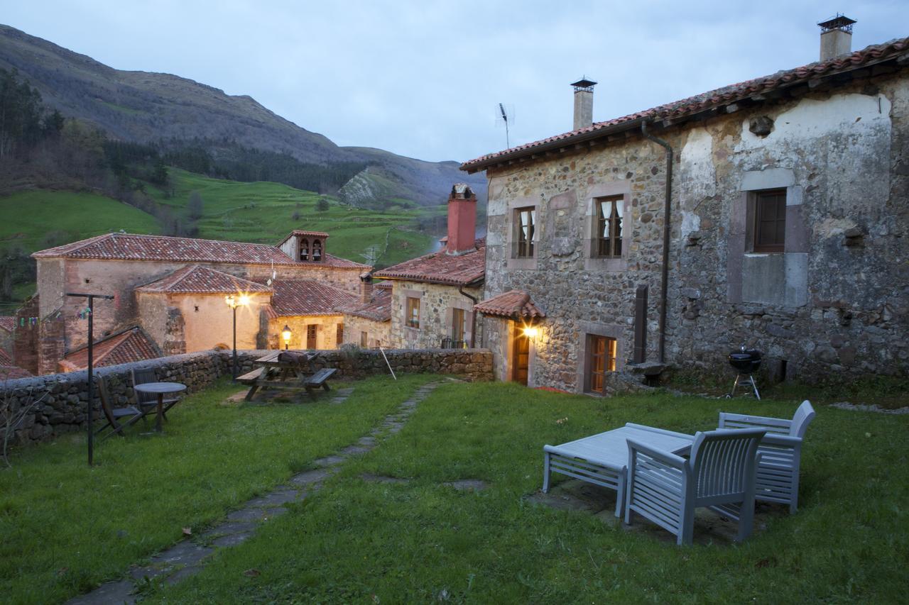 La Infinita Rural Boutique Carmona (Cantabria) Exterior photo