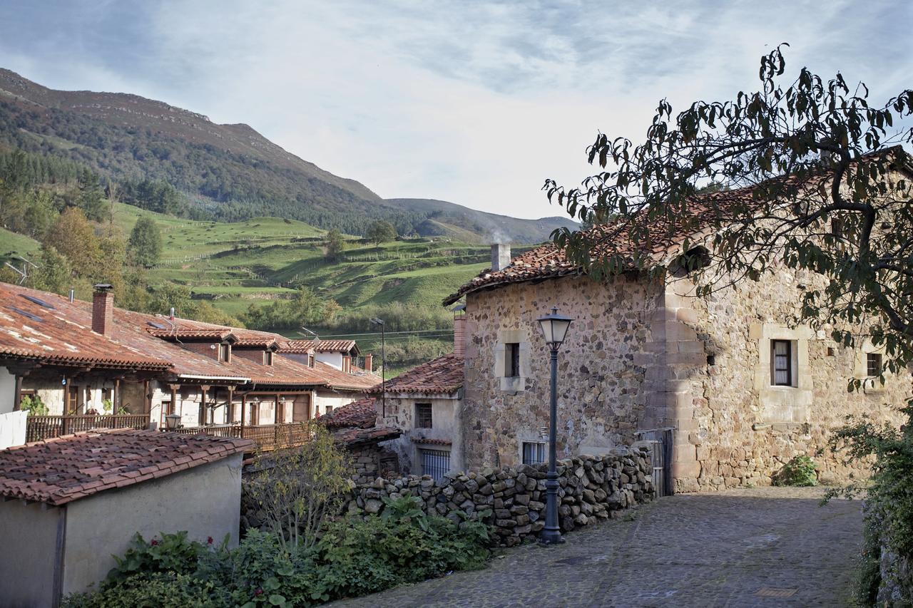 La Infinita Rural Boutique Carmona (Cantabria) Exterior photo