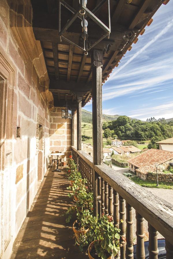 La Infinita Rural Boutique Carmona (Cantabria) Exterior photo