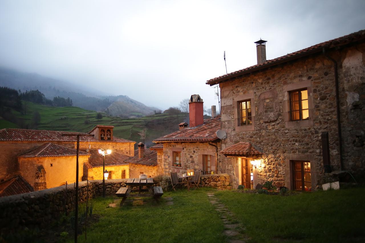 La Infinita Rural Boutique Carmona (Cantabria) Exterior photo