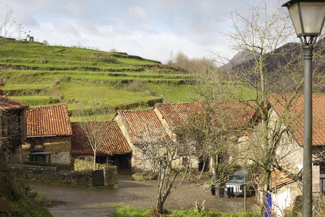 La Infinita Rural Boutique Carmona (Cantabria) Exterior photo