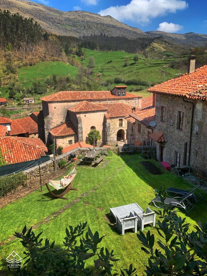 La Infinita Rural Boutique Carmona (Cantabria) Exterior photo