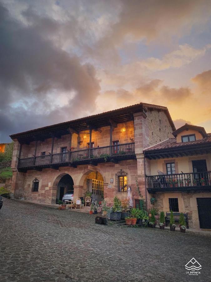 La Infinita Rural Boutique Carmona (Cantabria) Exterior photo