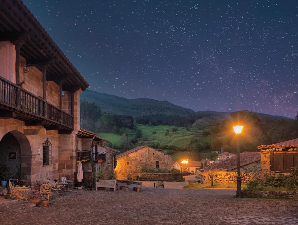 La Infinita Rural Boutique Carmona (Cantabria) Exterior photo