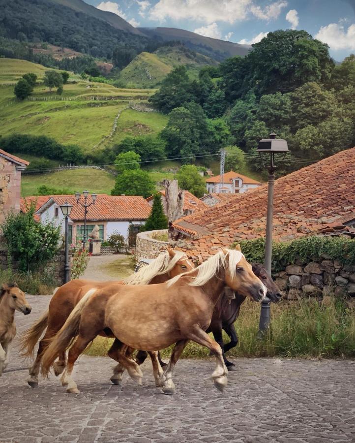 La Infinita Rural Boutique Carmona (Cantabria) Exterior photo